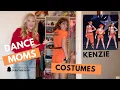 A Trip Down Memory Lane Kenzie Revisits Her Dance Moms Costumes