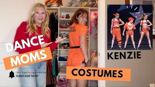 A Trip Down Memory Lane Kenzie Revisits Her Dance Moms Costumes