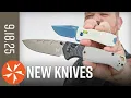 Flashy vs Dull - New Knives September 18th 2025 at KnifeCenter