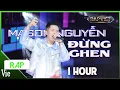 Lagu [1 HOUR] ĐỪNG GHEN - Mason Nguyễn đốt cháy sân khấu với flow cực chất | RAP VIỆT 2024