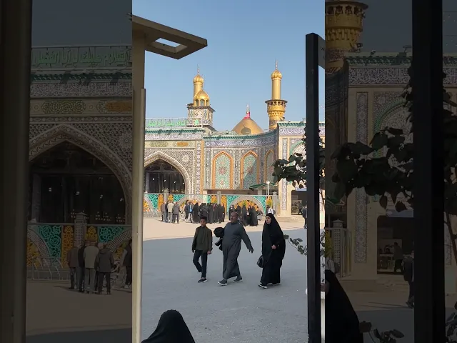 ⁣مع اقتراب ولادة الحسين عليه السلام اذكر حاجتك