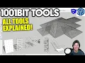 1001Bit Tools for SketchUp - The ULTIMATE GUIDE Free Extension