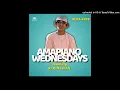 Download Lagu Amapiano Wednesdays Mixed By DJ Kingman 18.05.2022