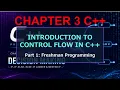part 1 C Control Structures Overview