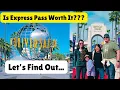 Is the Universal Studios Hollywood Express Pass Ticket Upgrade Worth It Let s Ride to Decide