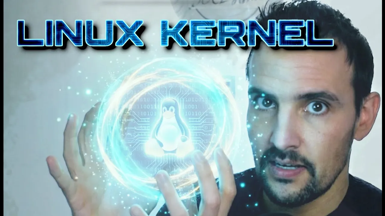 El motor que mueve el mundo (Linux Kernel Explicado)