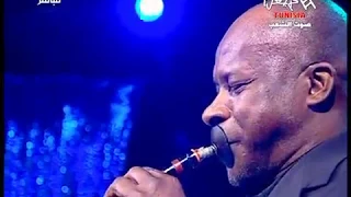 الزكرة التونسية تعزف الشرقي 