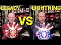 Download Lagu Legacy Collection Vs. Lightning Collection Power Morphers, Power Rangers