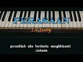 Lagu PERASAAN leo waldy (karaoke nada cowok)