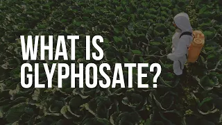 EWG Explains Glyphosate