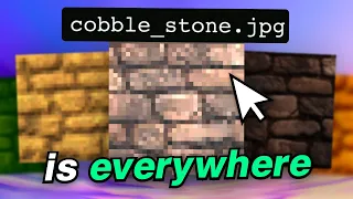 The most overused game graphic you never noticed Texture Archaeology