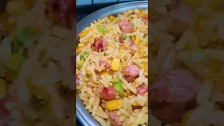 ALMOÇO RÁPIDO! fácil de fazer e fica uma delícia 😋