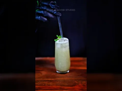 Grape Juice ASMR 🍇 | Satisfying Pouring & Mixing Sounds  #shorts #grapejuice #asmr