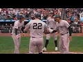 Yankees Score 6 Runs in 10th Inning vs Orioles