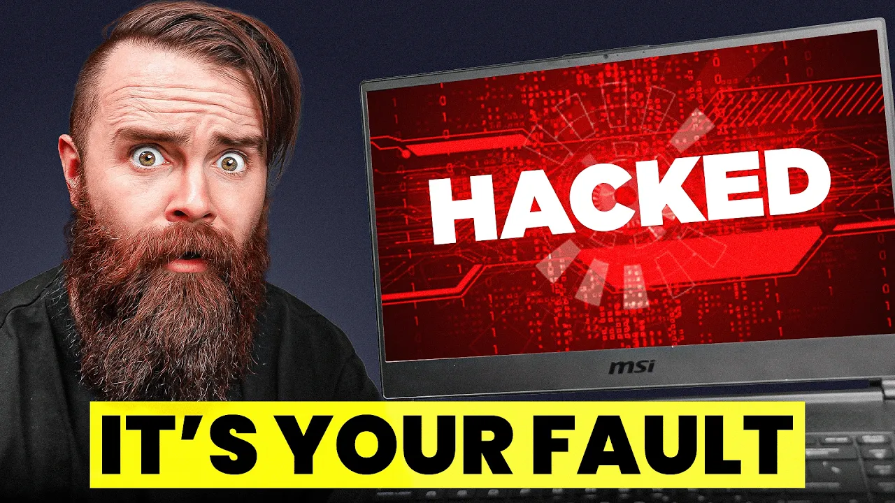 How Big Companies Get Hacked