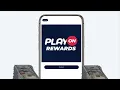 WV Lottery PlayON REWARDS - Second Chance Drawings