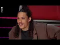 Yseult – 'I love you' ● Maxime Ukwishaka | Blinds| The Voice Belgique Saison