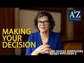 A2Z S2 E16 Making Your Decision