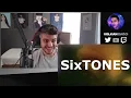 SixTONES –「Something from Nothing」from LIVE DVD/BD「VVS」(2024.4.22 TOKYO DOME) REACTION