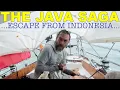 Download Lagu The Java Saga; James Attempts to Escape Indonesia \u0026 Battles Storms off the Coast of Java Long Format