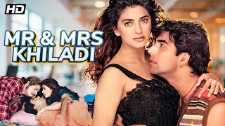 Mr & Mrs Khiladi (1997) Akshay Kumar – Hindi Full Movie | Comedy & Fate