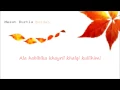 Download Lagu Mesut Kurtis - Burdah (Lyrics Video)