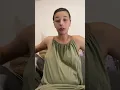 Routines Woman no bra my big nipples single parent
