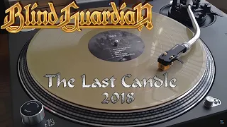 Download Blind Guardian - The Last Candle (2018 Remastered) - [HQ Rip] Gold Vinyl LP MP3