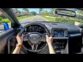 2023 Nissan GT-R Premium - POV Test Drive Binaural