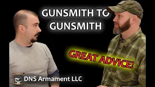 Building a Gunsmithing Business Without a Mill - Interview with DNS Armament