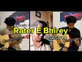 Rater E Bhirey || Maestroo || Acoustic Cover