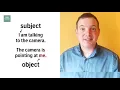 'You and me' or 'You and I' - English In A Minute
