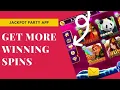 Get More Winning Spins on Jackpot Party App