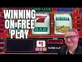 Winning on Slots Using Free Play 200