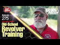 Old-School Revolver Training GMP