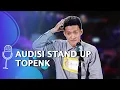 Download Lagu SUCI 2 - Audisi Stand Up Topenk: Orang Berdagu Panjang Kalo Gak Kaya, Pasti Pinter