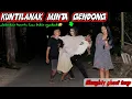 Download Lagu Jebakan Kuntilanak Minta Gendong || Prank Hantu Lucu Gokil Bikin Ngakak🤣🤣