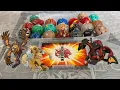 Bakugan Collection Purchase - ULTRA RARE and EXPENSIVE pieces worth 500