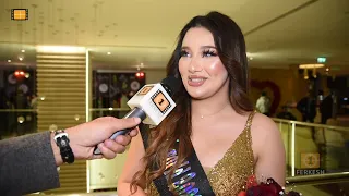 ملكة جمال العرب والجزائر هييييح 