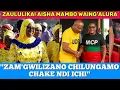 Download Lagu AISHA MAMBO WAULURA ZOKHUDZA M'GWILIZANO UWU
