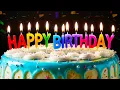 💝 A Soft Happy Birthday Song 🎂✨ Celebrate with Peace, Love \u0026 Light | Best Birthday Songs 2025