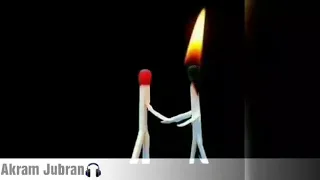 شبها به یاد روی تو شب زنده داری میکنم   دندنها