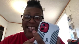 Unboxing cases for the iPhone 11 Amazon Ebay