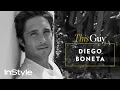 Diego Boneta Is in His Prime Get to Know the Father of the Bride Star This Guy InStyle