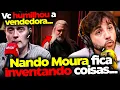 Download Lagu Renan Santos É QUESTIONADO sobre VENDEDORA de PUDIM e DOXING