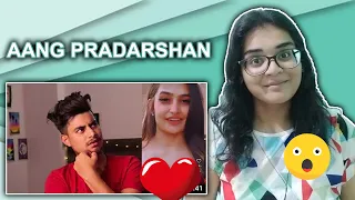 sassy poonam show everything in just at 99 reaction sassy poonam roast anupam rajput neha m