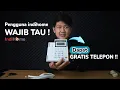 Download Lagu PENGGUNA INDIHOME DAPAT FREE TELEPON ! Unboxing telepon rumah Sahitel S57