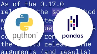 How to sort a dataFrame in python pandas by two or more columns