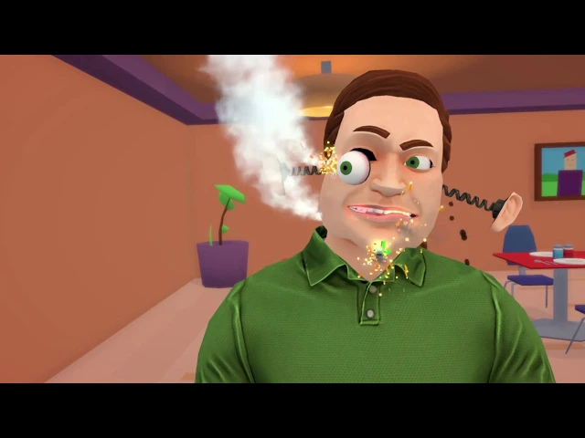 Speaking Simulator 2018 Teaser Trailer