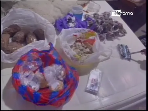 Más de 5 toneladas de droga fueron decomisadas en varios operativos